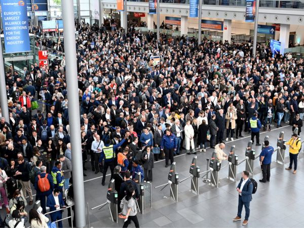 Welcome to Intersolar Europe 2026
