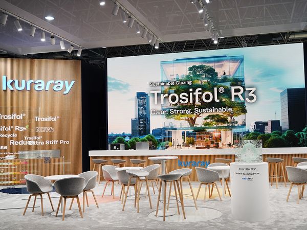 Kuraray to Showcase Innovations at China Glass 2026 in Shanghai