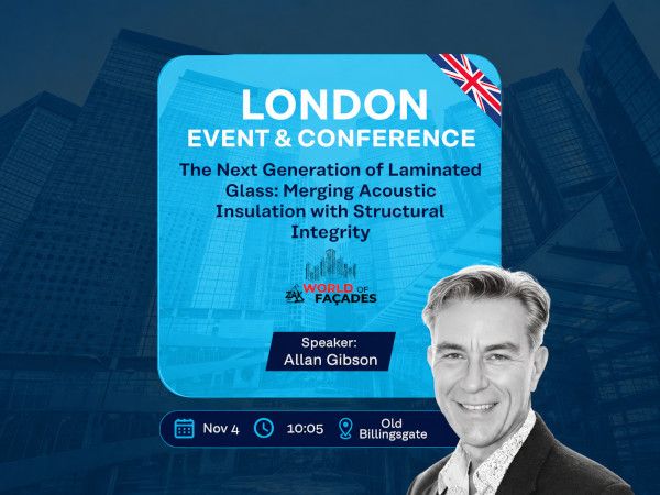 Kuraray to Present Next-Generation Laminated Glass Solutions at Zak World of Façades UK