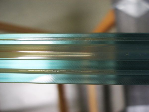 © LamiPress; Demanding BR-6 laminate with multi-layer SentryGlas® coating