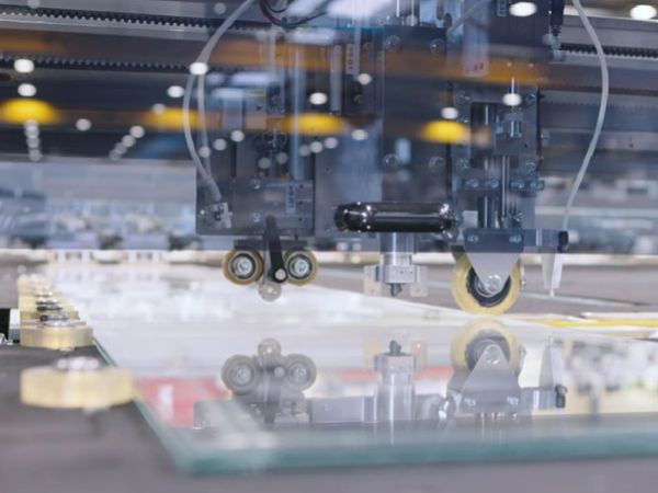 LiSEC | DSC-VB: Flexible LSG-Combi Line