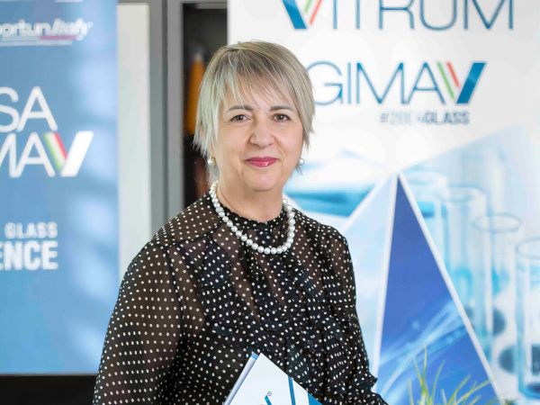 Nancy Mammaro Elected President of GIMAV