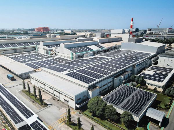 Large-Scale Solar Power Generation Facility Begins Operation at Malaysian Site