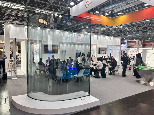 NorthGlass Innovation Shines at glasstec 2026