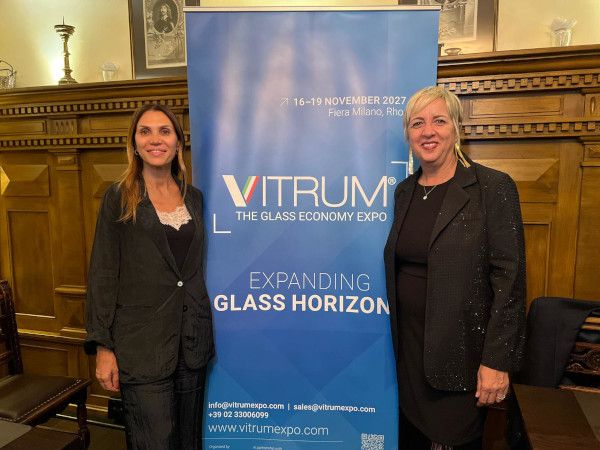 VITRUM 2027 Gears Up for Growth: From Bottles to Space, Glass Opens Up New Markets Alongside MADE Expo