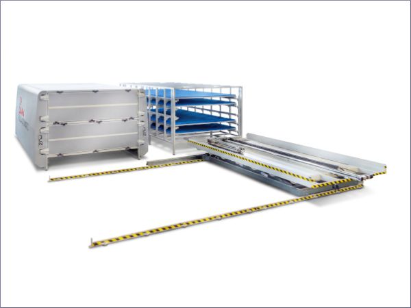 RCN SOLUTIONS at Glasstec: when the machine is part of a system