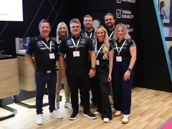 Regency Glass to make debut at FIT Show 2027