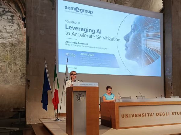 AI, sustainability and data: shaping the future of industry at APMS Conference