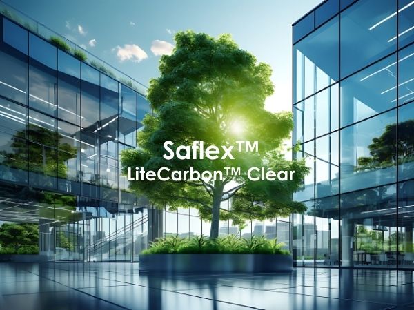 Eastman expands Saflex™ LiteCarbon™ Clear range with verified sustainability credentials 