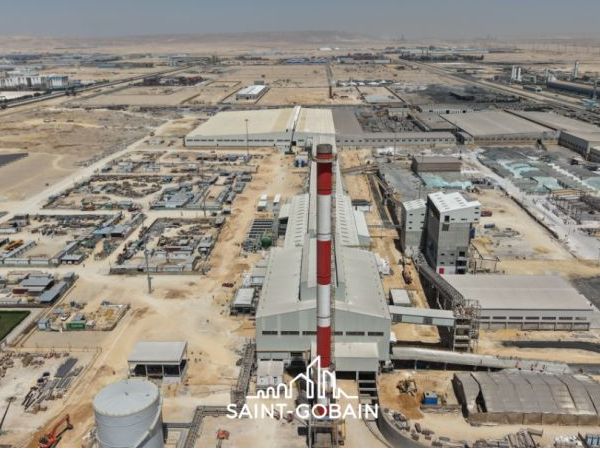 Saint-Gobain accelerates its growth in Egypt with the opening of two new production capacities