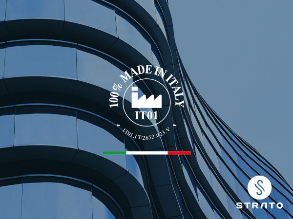 Satinal SpA: STRATO® EVA Interlayers reconfirm 100% Made in Italy excellence