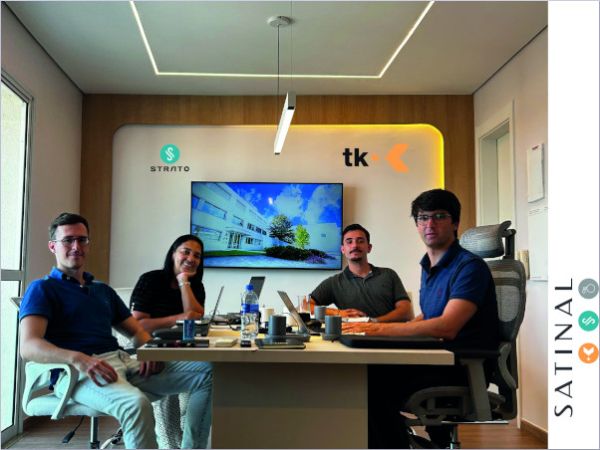 Satinal goes live in Brazil: the new São Paulo hub now fully operational