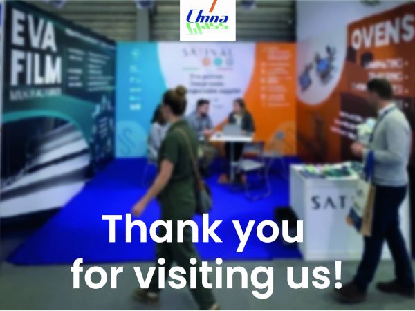 Satinal reflects on an inspiring China Glass 2026