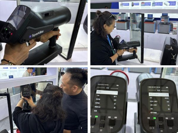 Sparklike at China Glass 2026: Growing Focus on IGU Quality Control and Standards