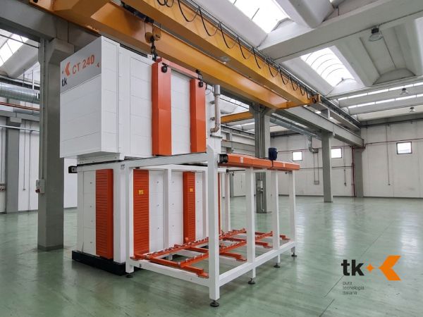 Satinal: countdown started for Glasstec 2026