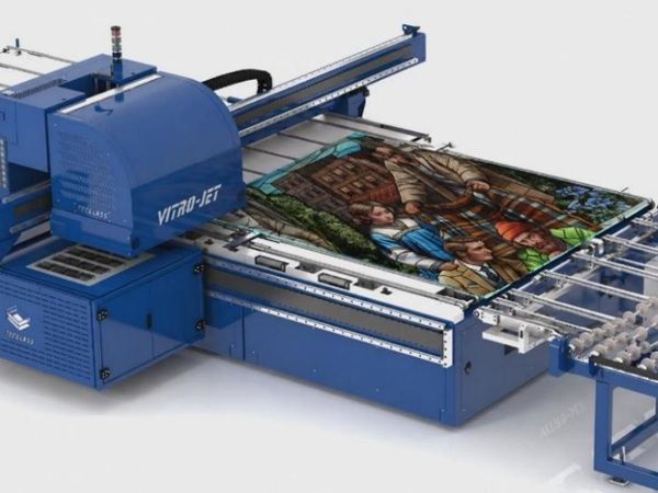 Digital Glass Printing – The New Era of Stained Glass