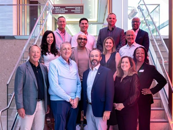 The 2026-2027 board of directors