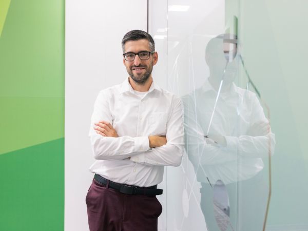 © LiSEC: Engelmann Thomas, Head of Software Product Management at LiSEC