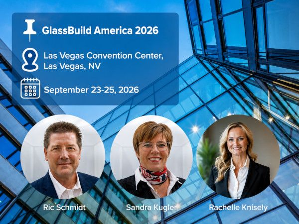 Viprotron to Exhibit at GlassBuild America 2026 in Las Vegas