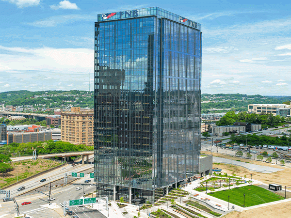Vitro Architectural Glass_Pittsburgh_FNB Financial Center