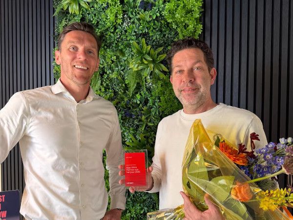 BAKA Glass Software nominated by Exact for the Innovation Award