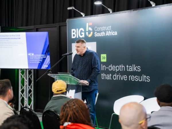 Big 5 Construct South Africa