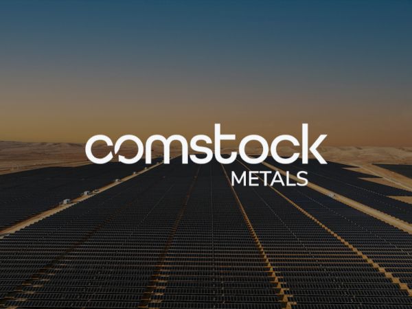 Comstock Metals Expands Network - Launches End-Of-Life Solar Facility in California
