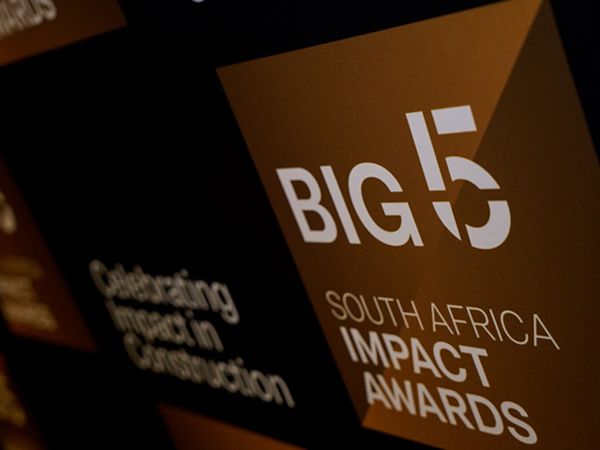 Construction Excellence Honored at Big 5 South Africa Impact Awards 2026