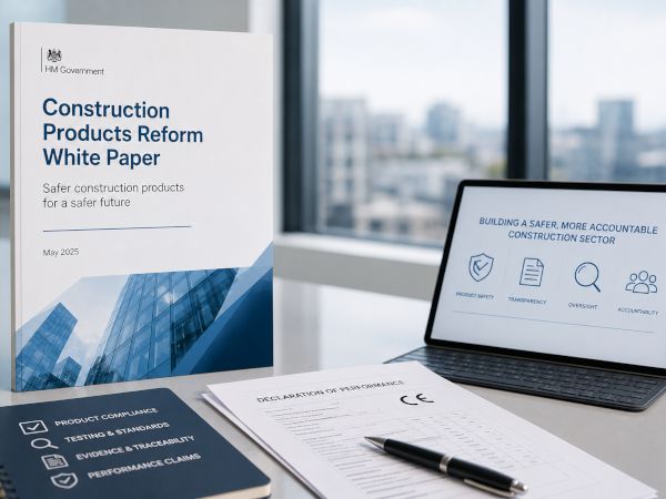 Why you can’t afford to ignore construction product reform