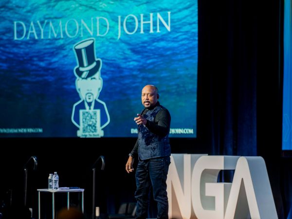 Daymond John at GlassBuild 2026