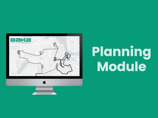 Discover the Magic of Efficient Planning with Baka Glass - The Planning Module