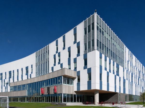 EnduroShield Glass Coating Applied at the University of Ottawa Faculty of Health Sciences