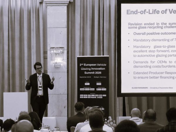 European Vehicle Glazing Innovation Summit 2026