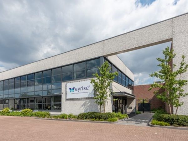 Eyrise B.V. Liquid Crystal Glass Auction