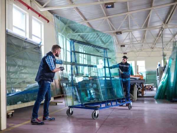 From More Efficient Processes to Successful Production | BAKA Glass Software