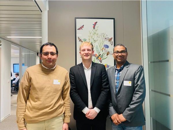 FunGlass Researchers Participate in EMERGE EU Advanced Materials Networking Visit