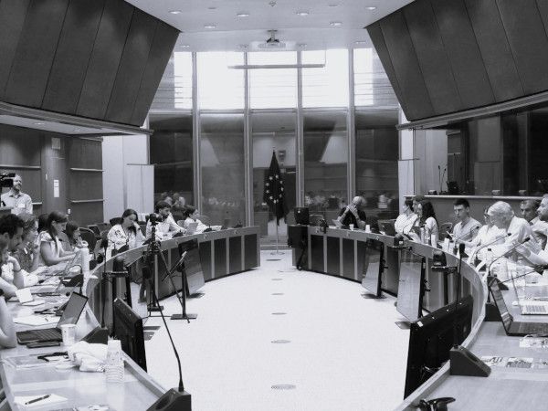 Glass for Europe joins the workshop on the Educational Buildings Campaign by Renovate Europe