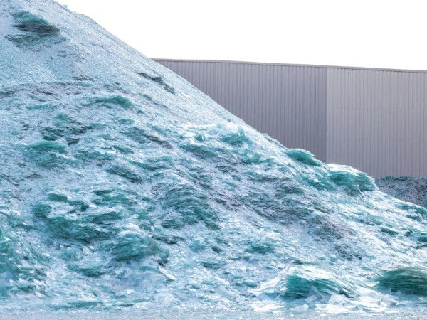 Glass for Europe publishes a new paper on the harmonised calculation of recycled content in flat glass