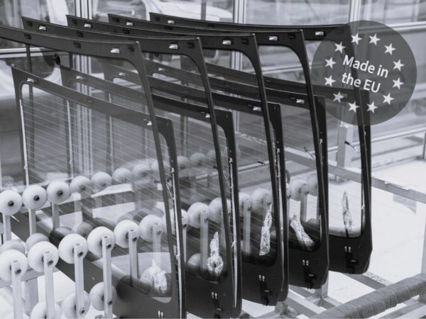 Glass for Europe publishes position paper on EU-made automotive glazing