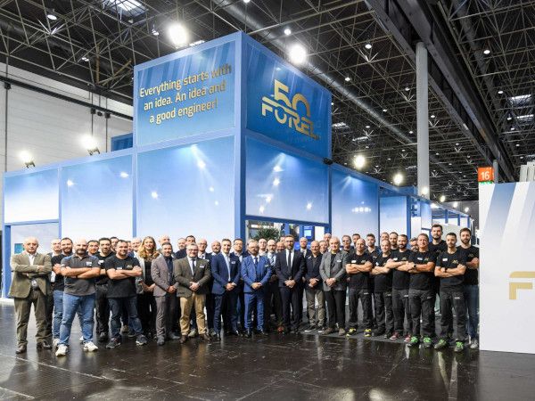 Glasstec 2026: Four Days of Innovation, Connections, and Major Achievements for Forel