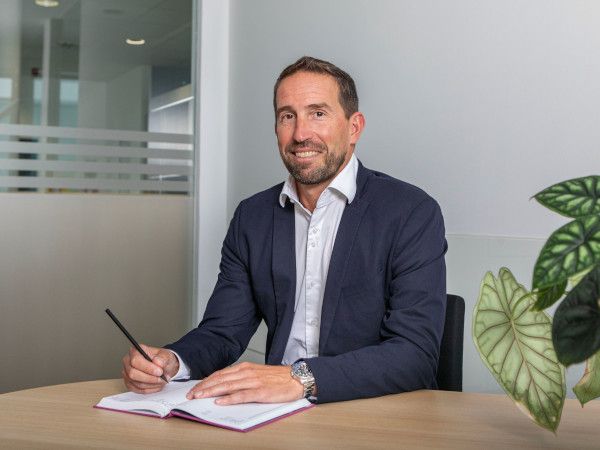 © LiSEC: Thomas Lenze (Head of Sales LiTROS)