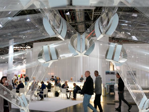 glass technology live - gtl / Foto: Messe Düsseldorf / ctillmann