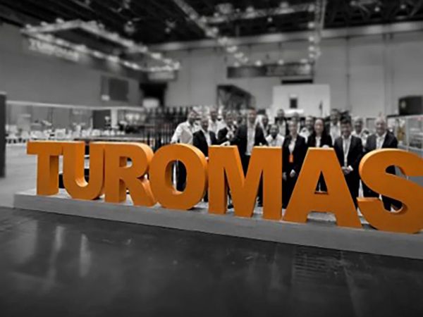 TUROMAS at glasstec 2026: Showcasing a New Generation of Machinery for Glass Storage, Loading, Cutting and Unloading
