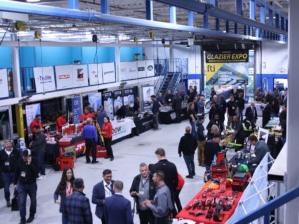 Get ready for the 2nd Annual Glazier Expo and REGISTER today!