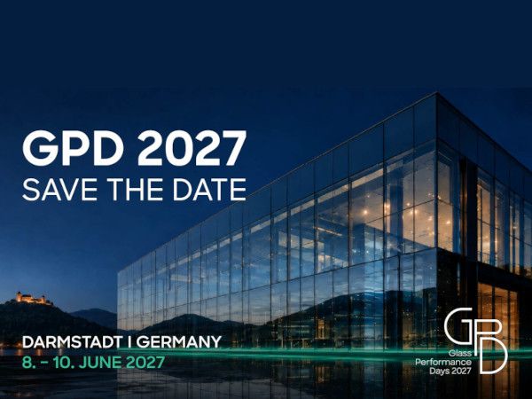 Shaping the Future of Glass: GPD 2027 Comes to Darmstad