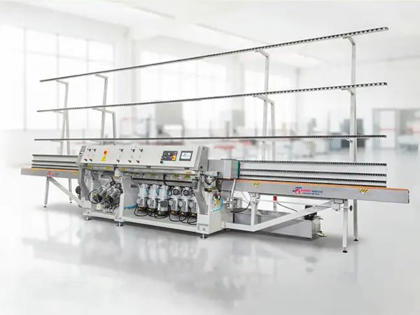 Schiatti Angelo at Glasstec 2026: A new edging or drilling machine is a fifteen-year decision