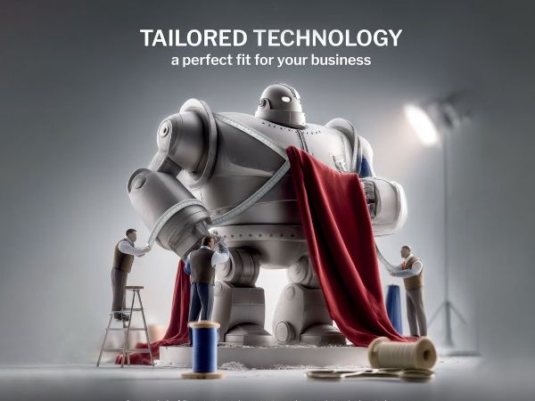 Tailored Technology: custom-built machinery for glass