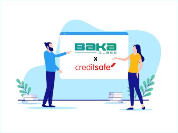 Unlock New Possibilities: Baka Glass Now Connects with Creditsafe!