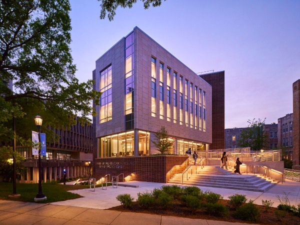 Solarban® 70 Glass by Vitro Architectural Glass Showcased on CBS Series, America ByDesign