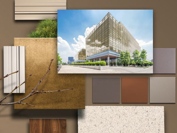 Vitro Architectural Glass Introduces Latest Glass Innovation, Solarban Champane™ Low-e Glass